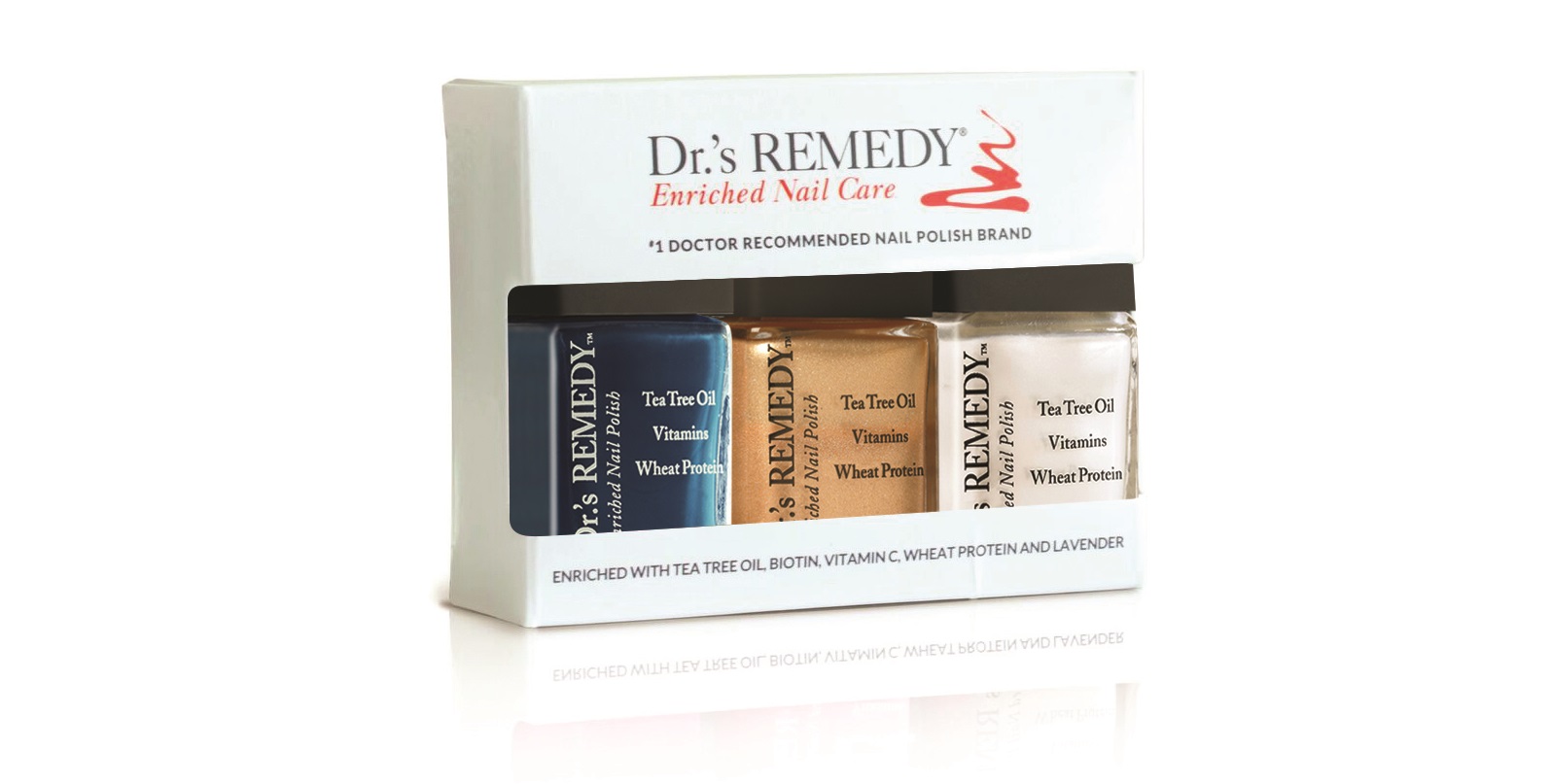 Dr.'s REMEDY Winter Elements Gift Set 